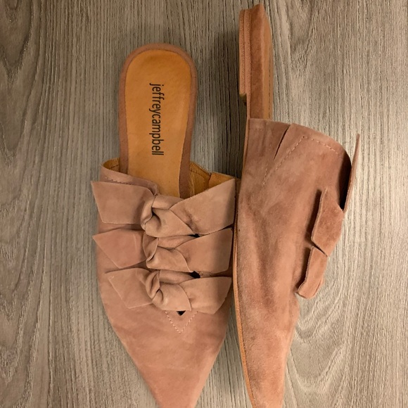 Jeffrey Campbell flats size 6.5 - Picture 2 of 2